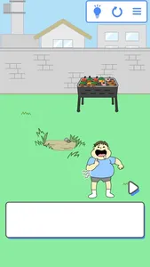 Don't Eat! screenshot 1