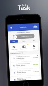 thinkTask screenshot 1