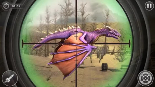 Flying Dragon Hunting screenshot 3