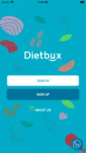 Dietbux screenshot 8