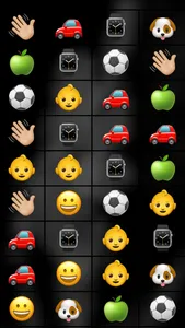 Match Emoji Game screenshot 0