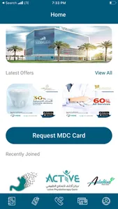 MDC Card screenshot 3