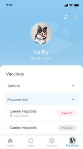 OneVet App screenshot 4