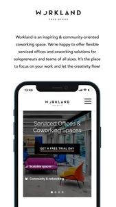 Workland screenshot 0