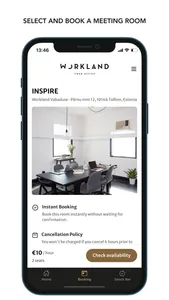 Workland screenshot 1