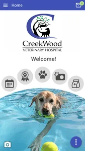 CreekWood Vet screenshot 0