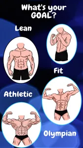 MuscleMe screenshot 2