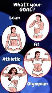 MuscleMe screenshot 3