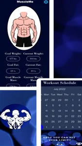 MuscleMe screenshot 4