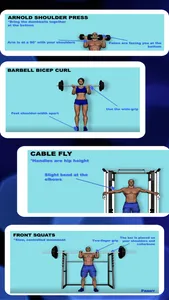 MuscleMe screenshot 6