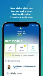 Clube de Negócios - SEBRAE screenshot 0