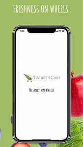 Nature's Cart screenshot 0