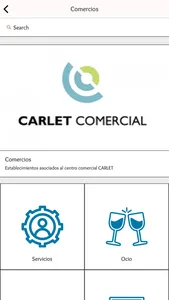 Carlet Comercial screenshot 1