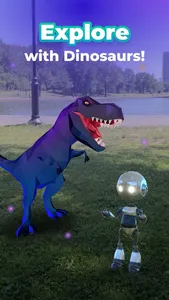 Magic Kids: Dino screenshot 1