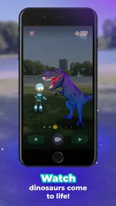 Magic Kids: Dino screenshot 2