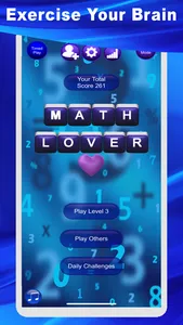 Number Scramble - Mental Math screenshot 5