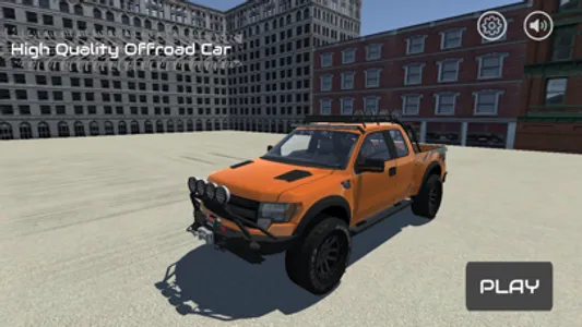 Car Parking X: Offroad Driving screenshot 0