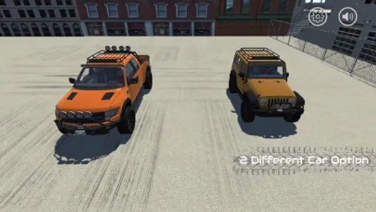 Car Parking X: Offroad Driving screenshot 1