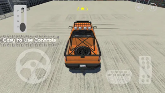 Car Parking X: Offroad Driving screenshot 2