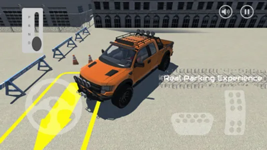 Car Parking X: Offroad Driving screenshot 3