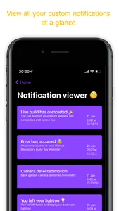 Cloud Notify screenshot 3