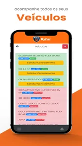 ByCar - Clube de benefícios screenshot 3