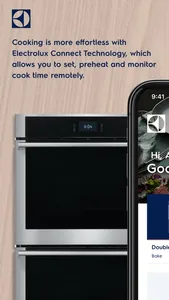 Electrolux Oven screenshot 0