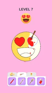 Emoji Art! screenshot 1