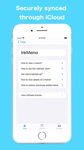 InkMemo screenshot 5