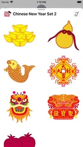 Chinese New Year Set 2 screenshot 6