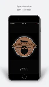 Embaixador Barber Shop screenshot 0