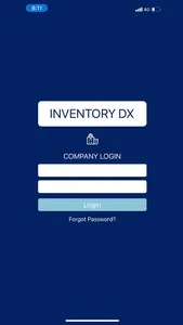 InventoryDX screenshot 0