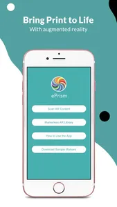 ePrism AR screenshot 0
