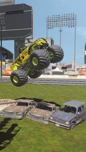 Wheel Offroad screenshot 0