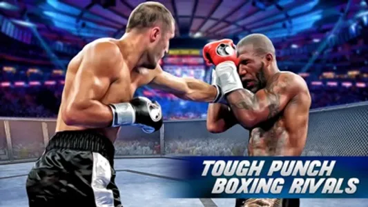 Real Punch Boxing Revolution screenshot 0