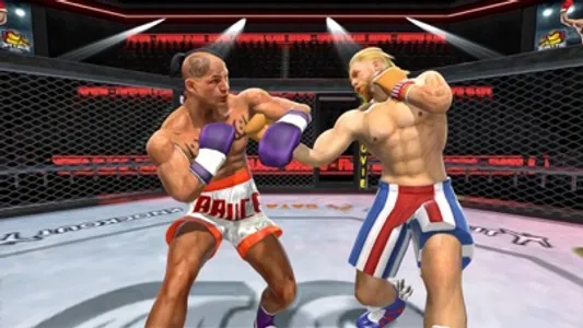 Real Punch Boxing Revolution screenshot 1