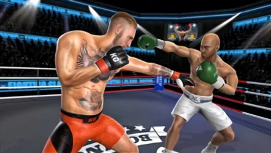 Real Punch Boxing Revolution screenshot 3