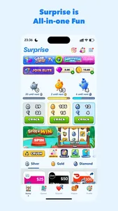 Surprise: All-in-one fun screenshot 7