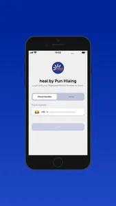 heal by Pun Hlaing screenshot 0