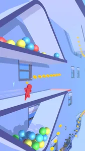 Gravity Race  3D screenshot 1