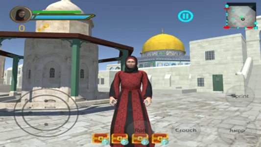 لعبة حارس الأقصى screenshot 5