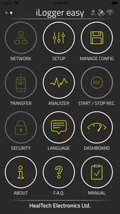 iLogger easy (iLE) screenshot 1