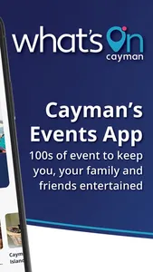 What's On Cayman screenshot 1