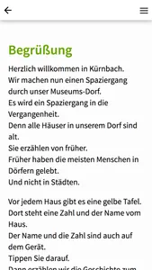 Museumsdorf – Leichte Sprache screenshot 2