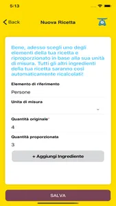 Proporzione! screenshot 3