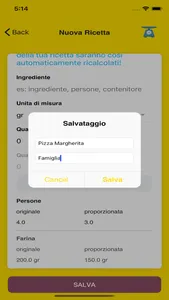 Proporzione! screenshot 6