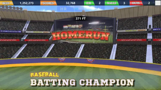 Baseball Batting Champion screenshot 4