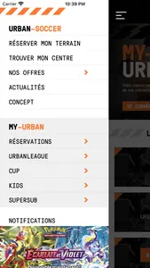 UrbanSoccer screenshot 4