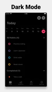 Meleke - Habit Tracker screenshot 6