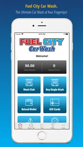 Fuel City Car Wash screenshot 0